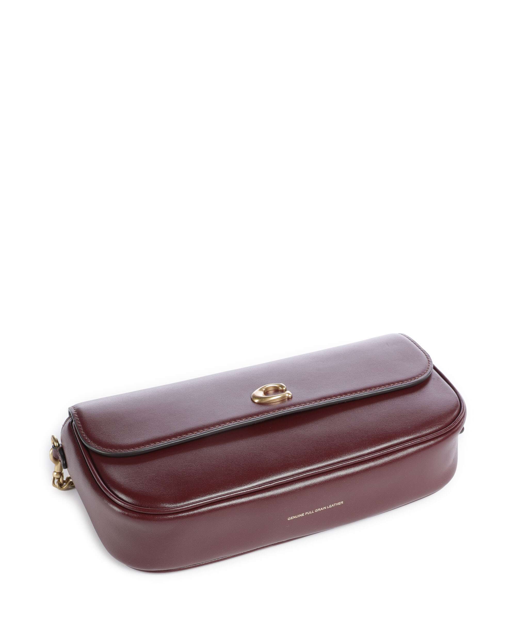 Coach Brook Shoulder bag merlot