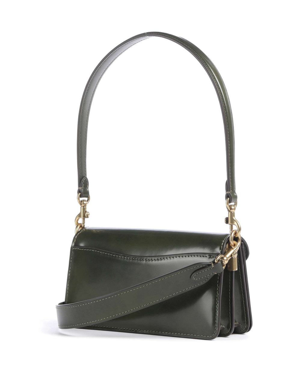 Coach Tabby 20 Shoulder bag olive