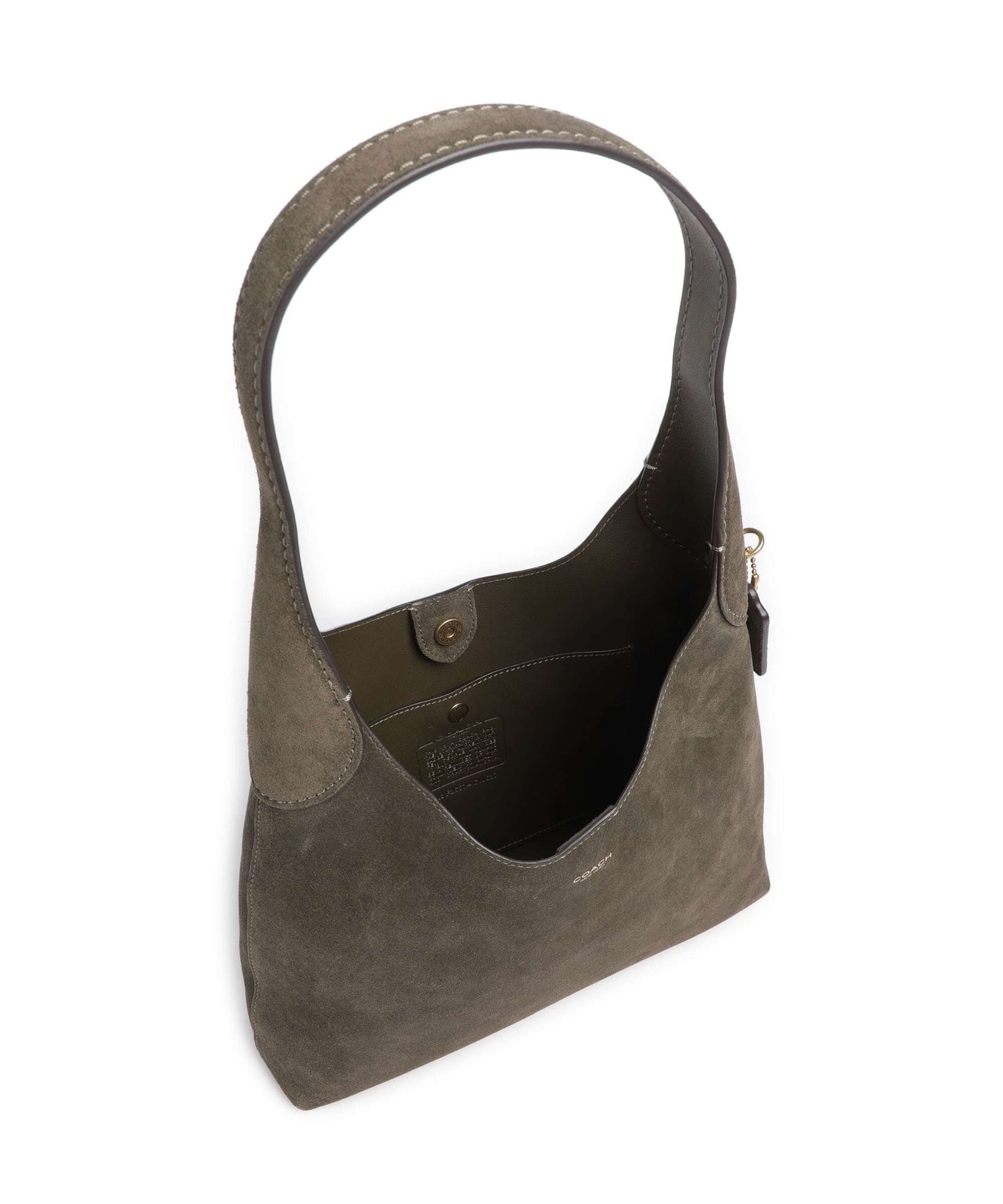 Coach Brooklyn 28 Hobo bag olive