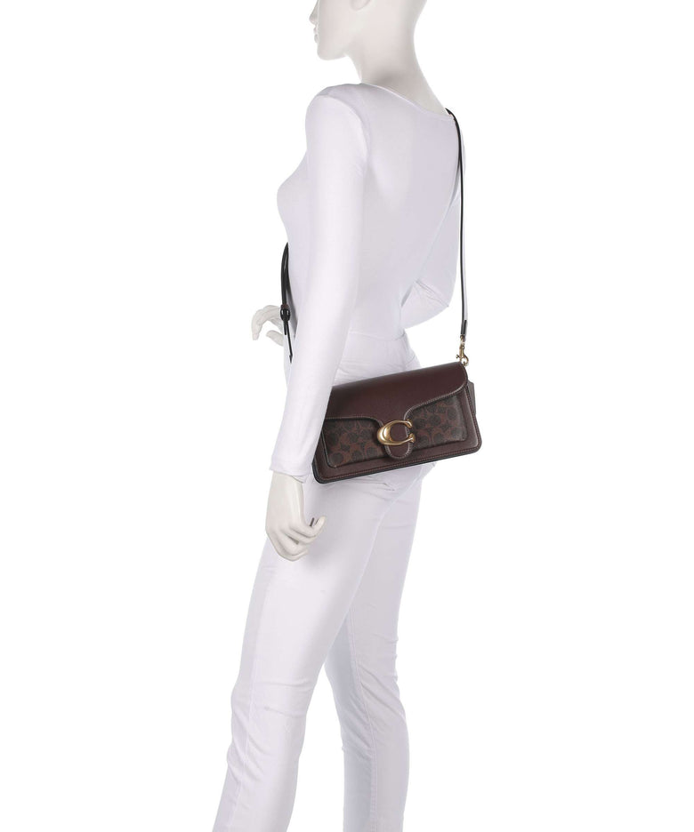 Coach Tabby 26 Shoulder bag maple