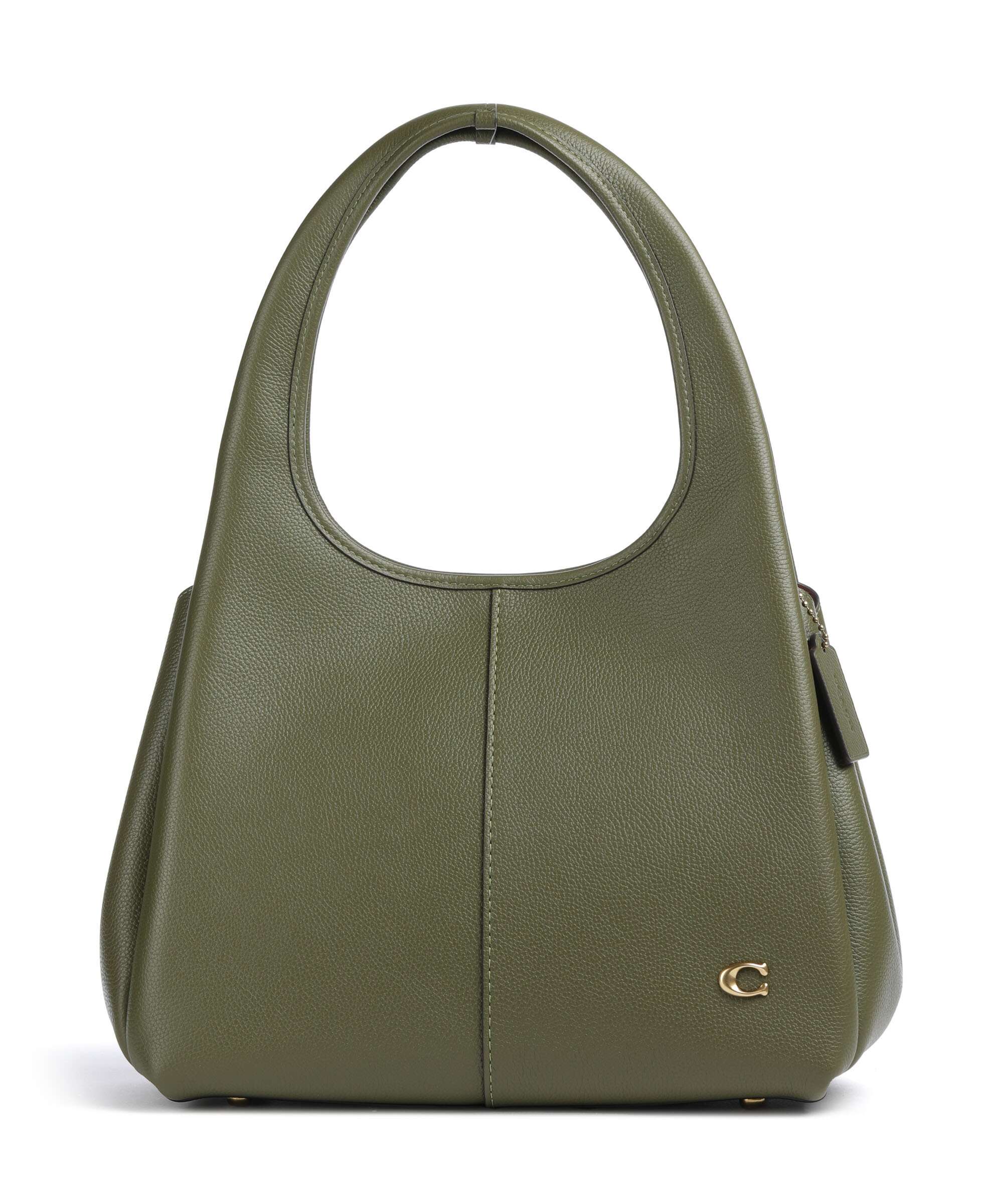 Coach Lana Hobo bag olive