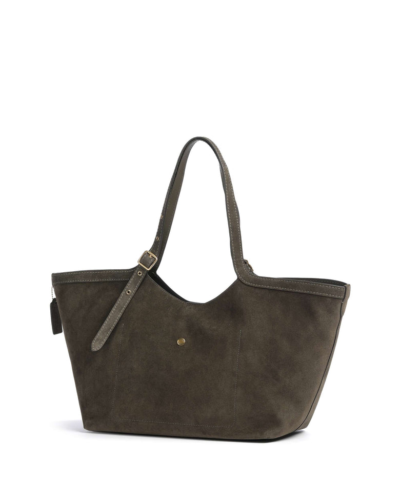 Coach Gramercy Tote bag olive