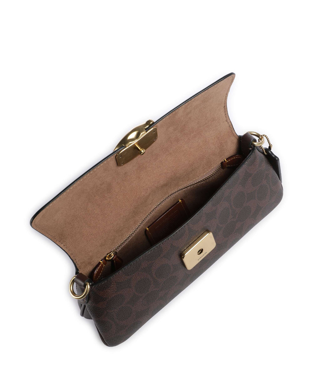 Coach Jet Shoulder bag maple