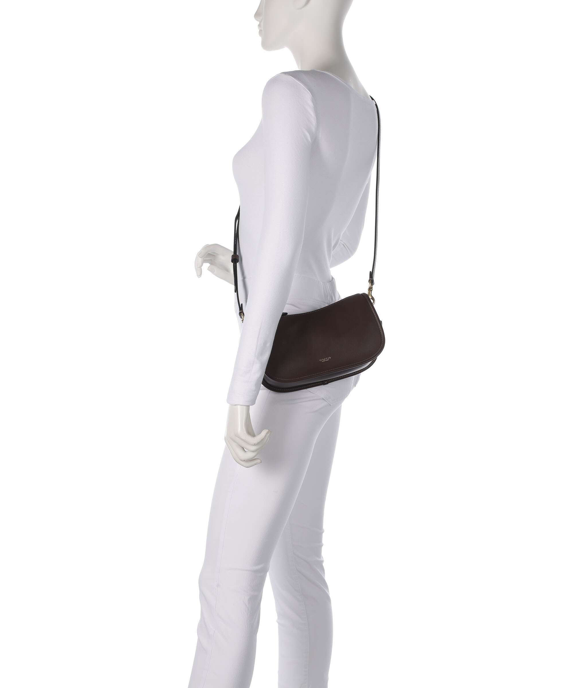 Coach Waverly Shoulder bag maple