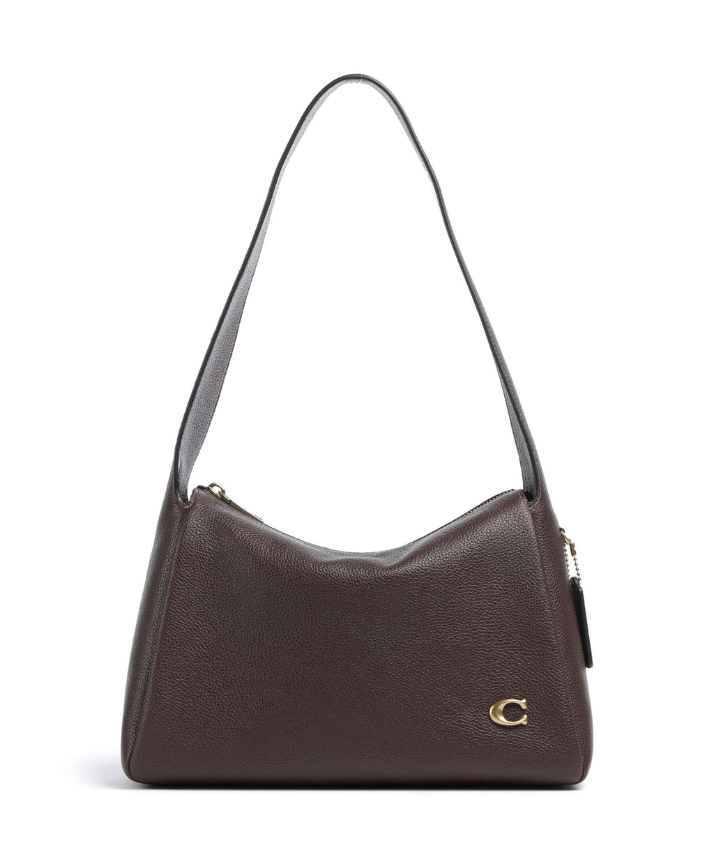 Coach Lola Shoulder bag maple