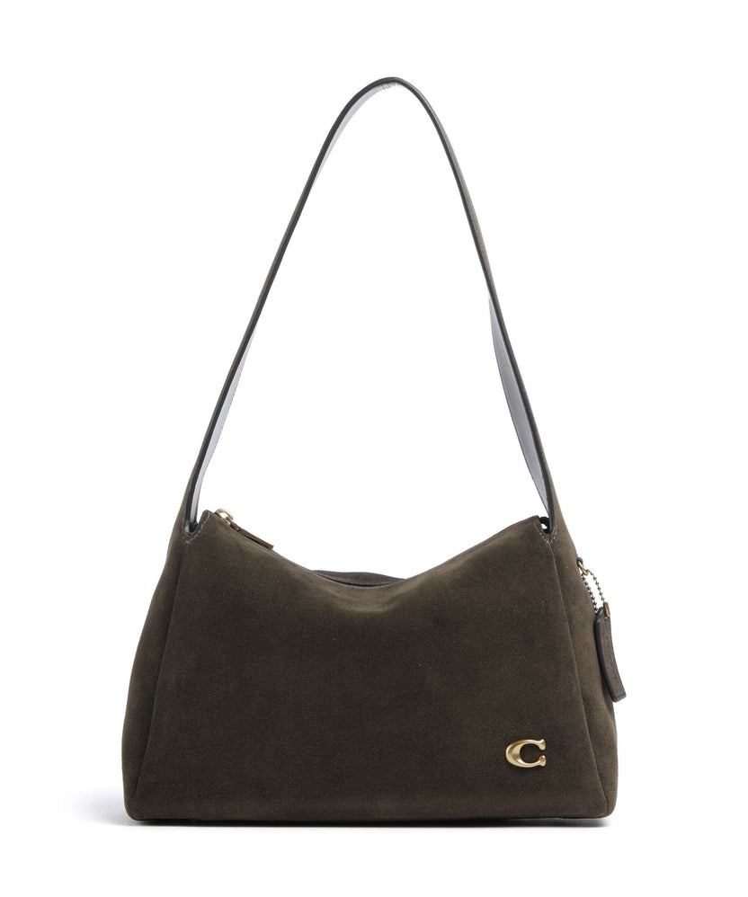 Coach Lola Shoulder bag olive