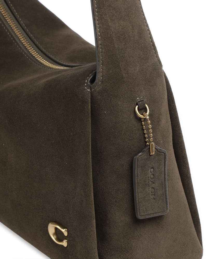 Coach Lola Shoulder bag olive