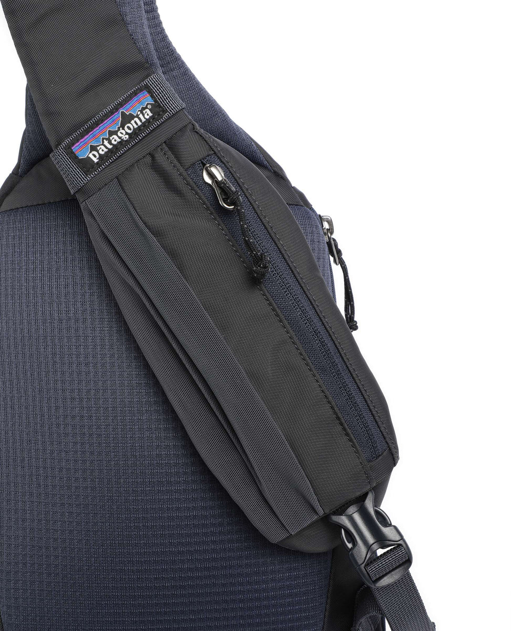 Patagonia Atom 8 Sling bag smolder blue