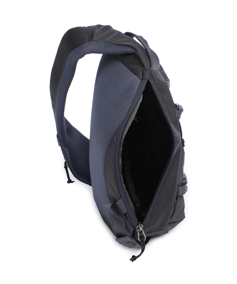 Patagonia Atom 8 Sling bag smolder blue
