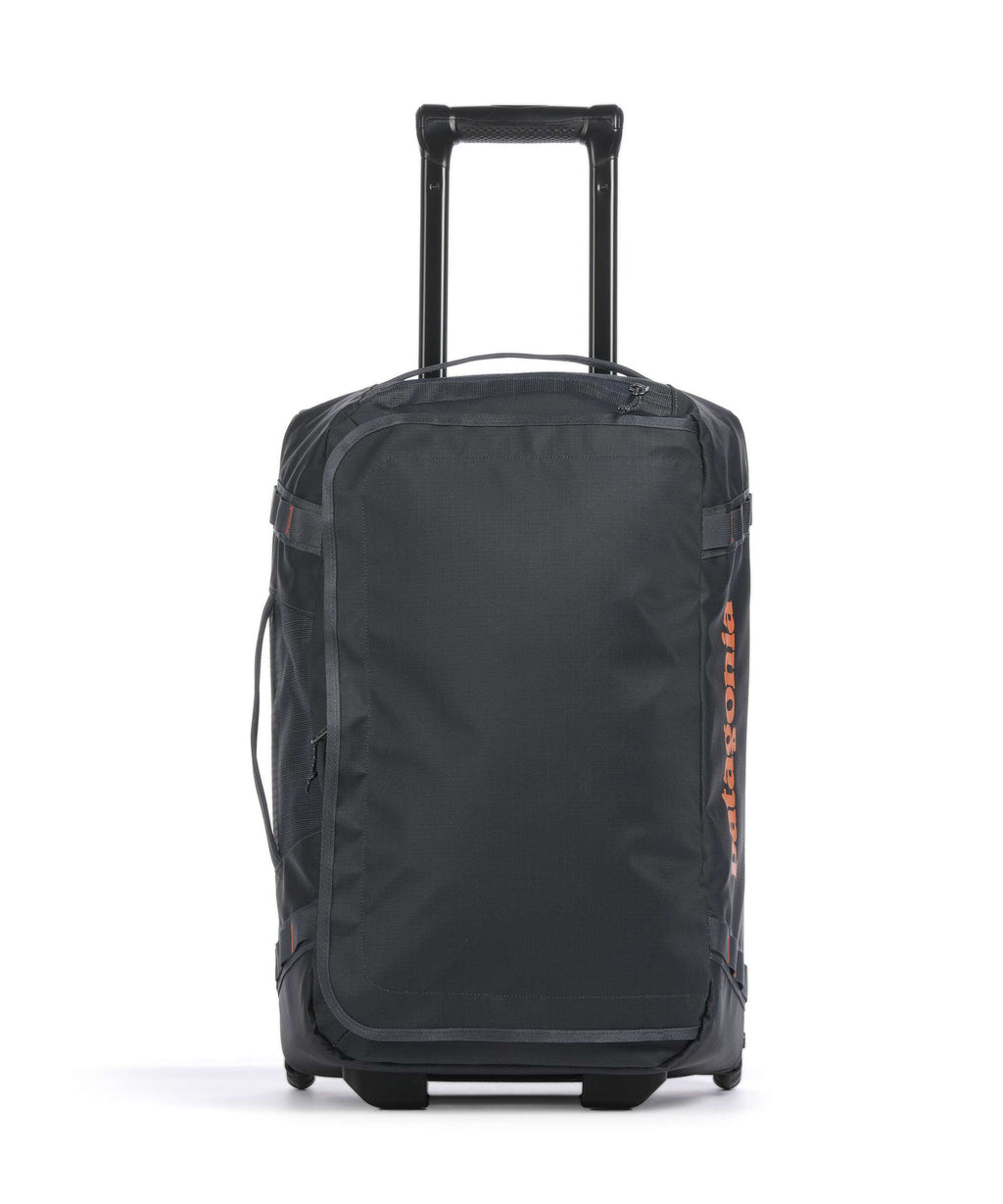 Patagonia Black Hole 40 Travel bag with wheels smolder blue