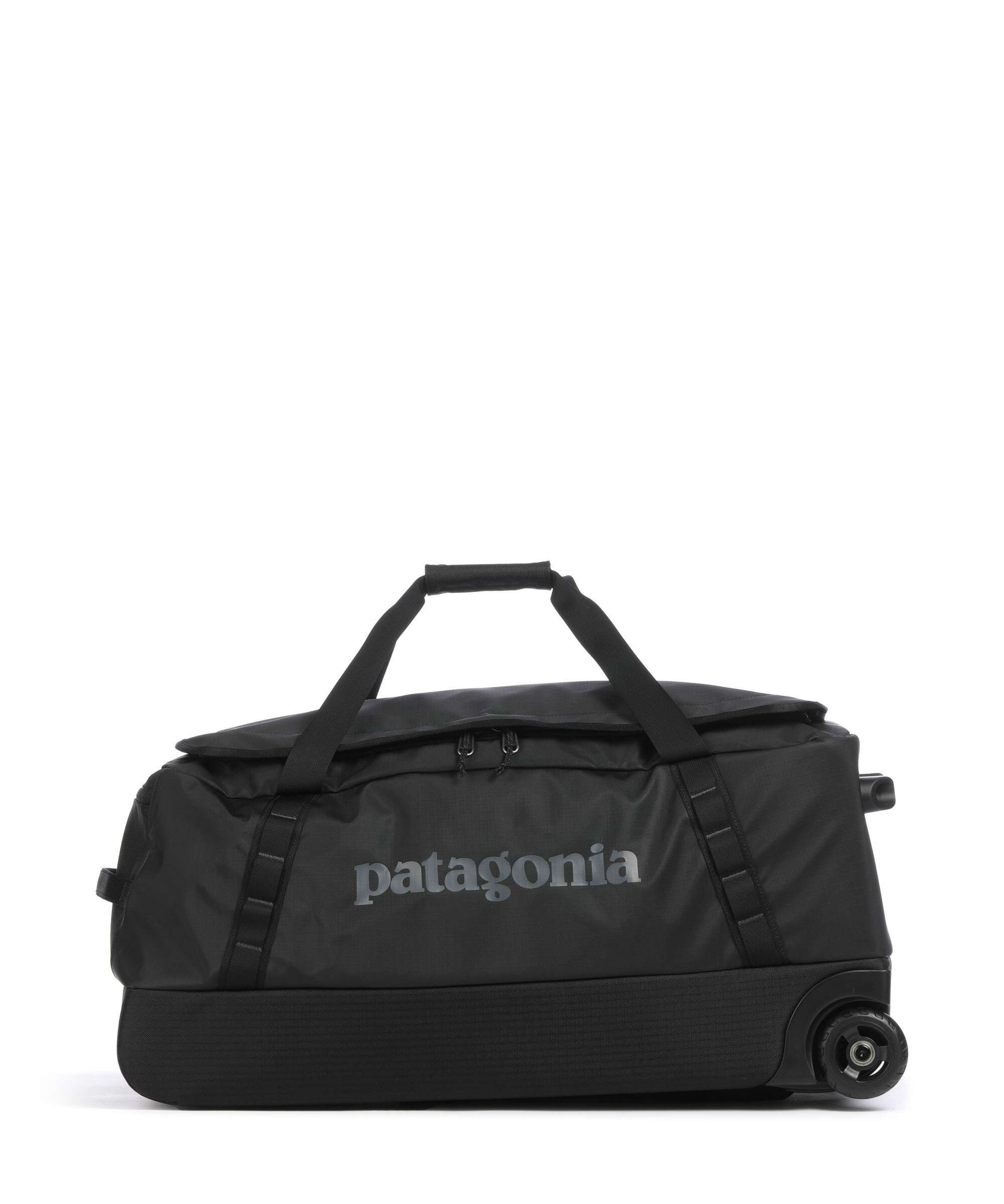 Patagonia Black Hole 70 Travel bag with wheels black