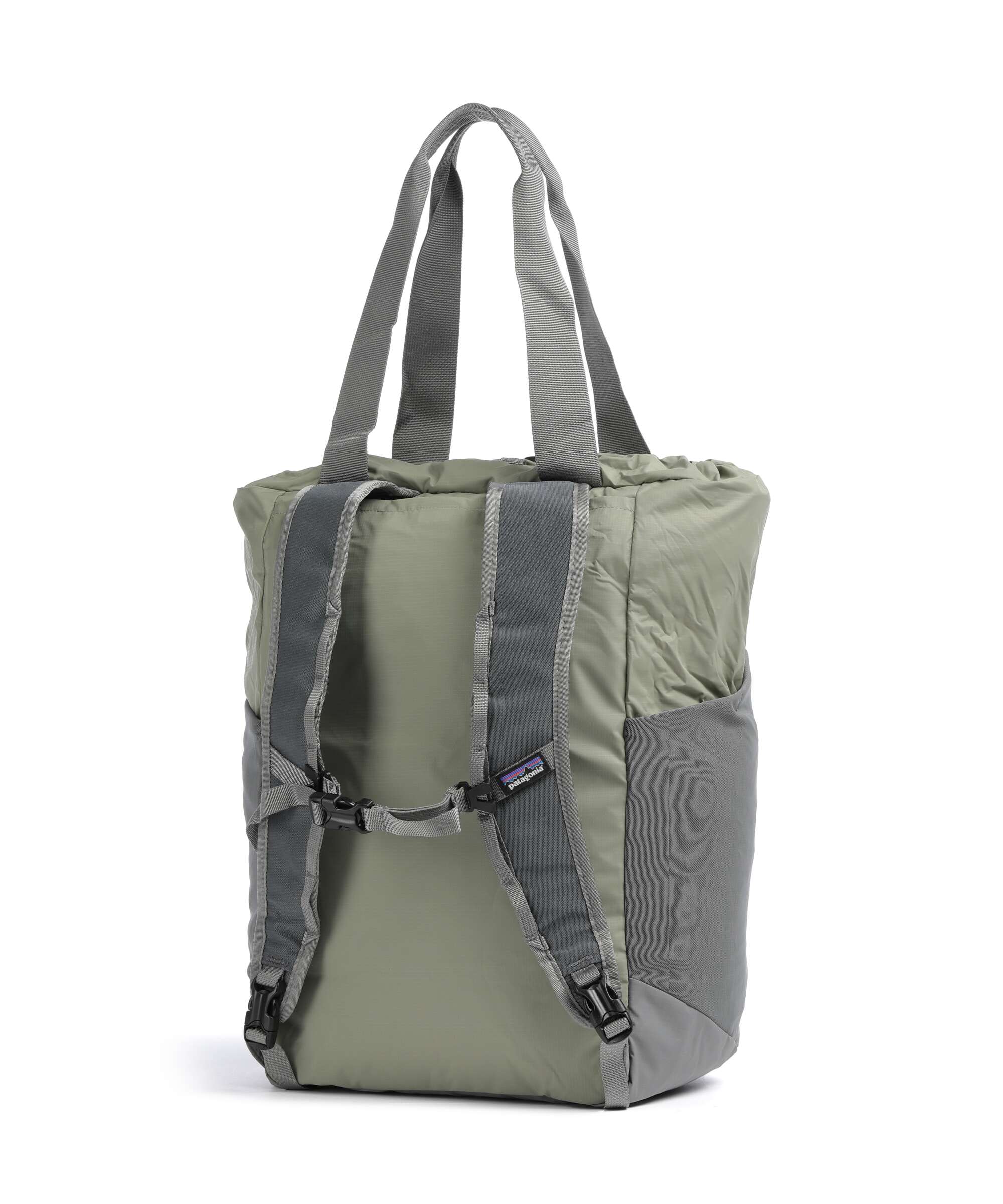 Patagonia Terravia Backpack bag river rock green