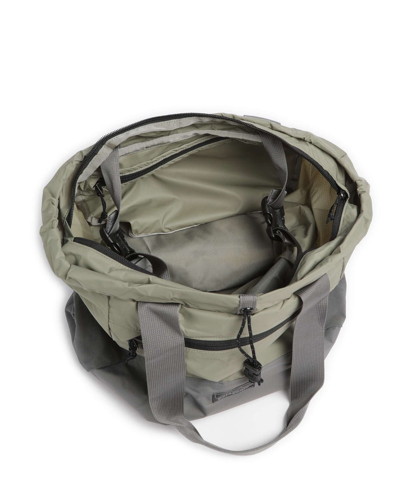 Patagonia Terravia Backpack bag river rock green