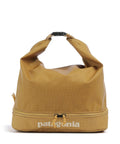 Patagonia Black Hole MLC Cube Toiletry bag pufferfish gold