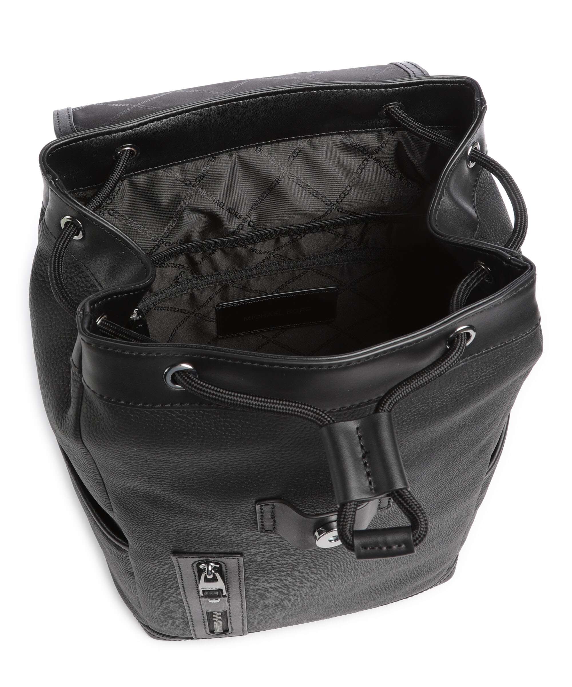 Michael Kors Hudson Backpack black