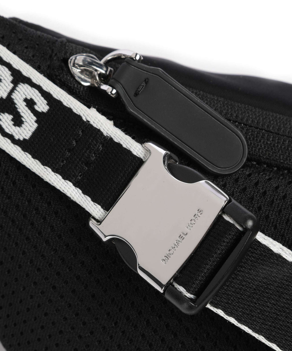 Michael Kors Malone Fanny pack black