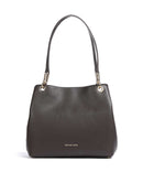 Michael Kors Kensington Large Hobo bag chocolate