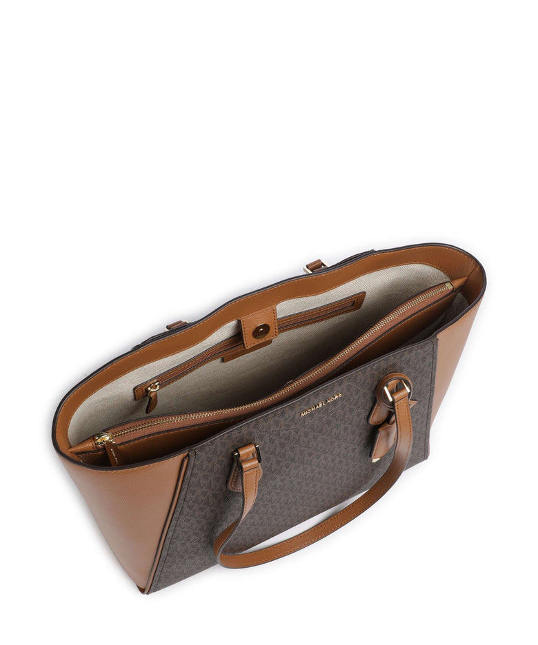 Michael Kors Taryn Tote bag brown/acorn