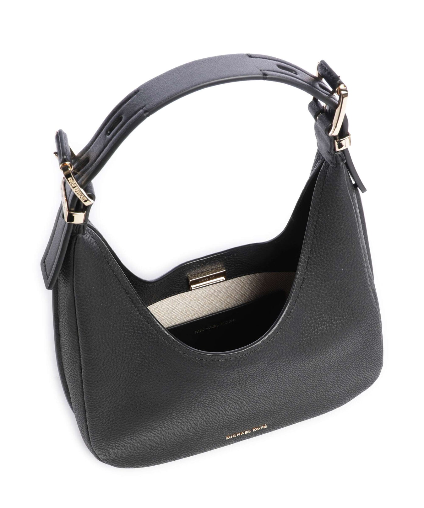 Michael Kors Nolita Hobo bag black