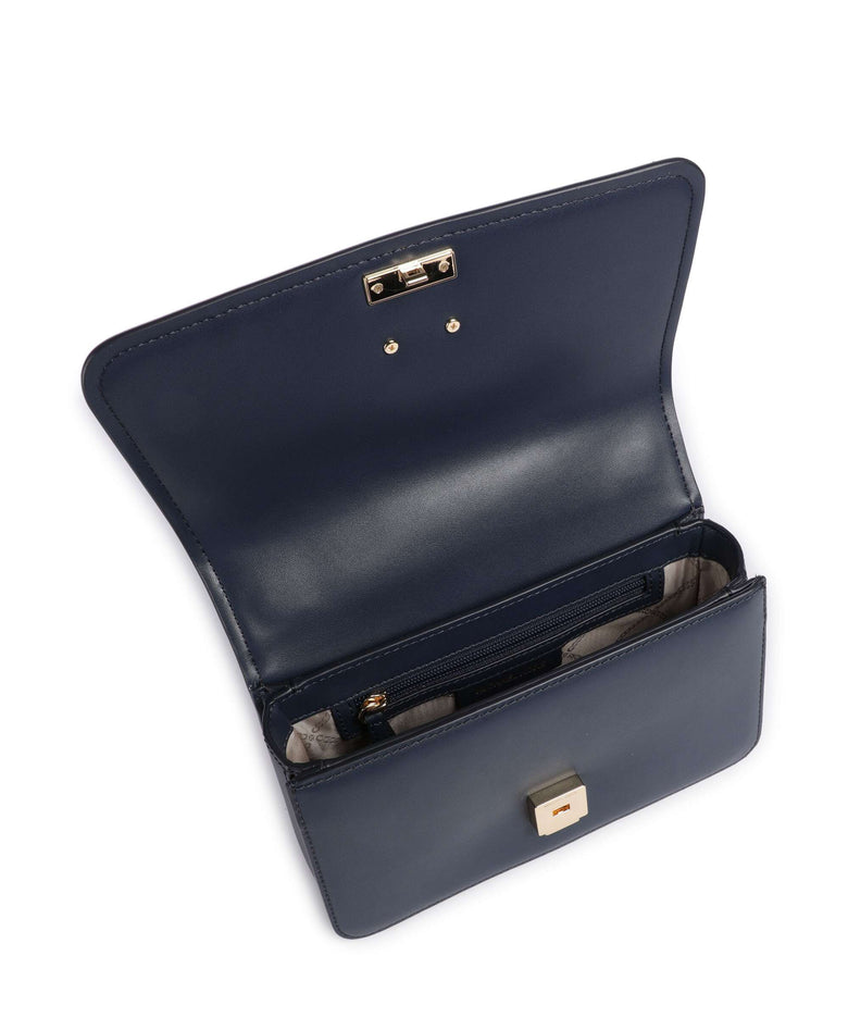 Michael Kors Delancey Crossbody bag navy