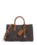 Michael Kors Scarlett Handbag brown/acorn