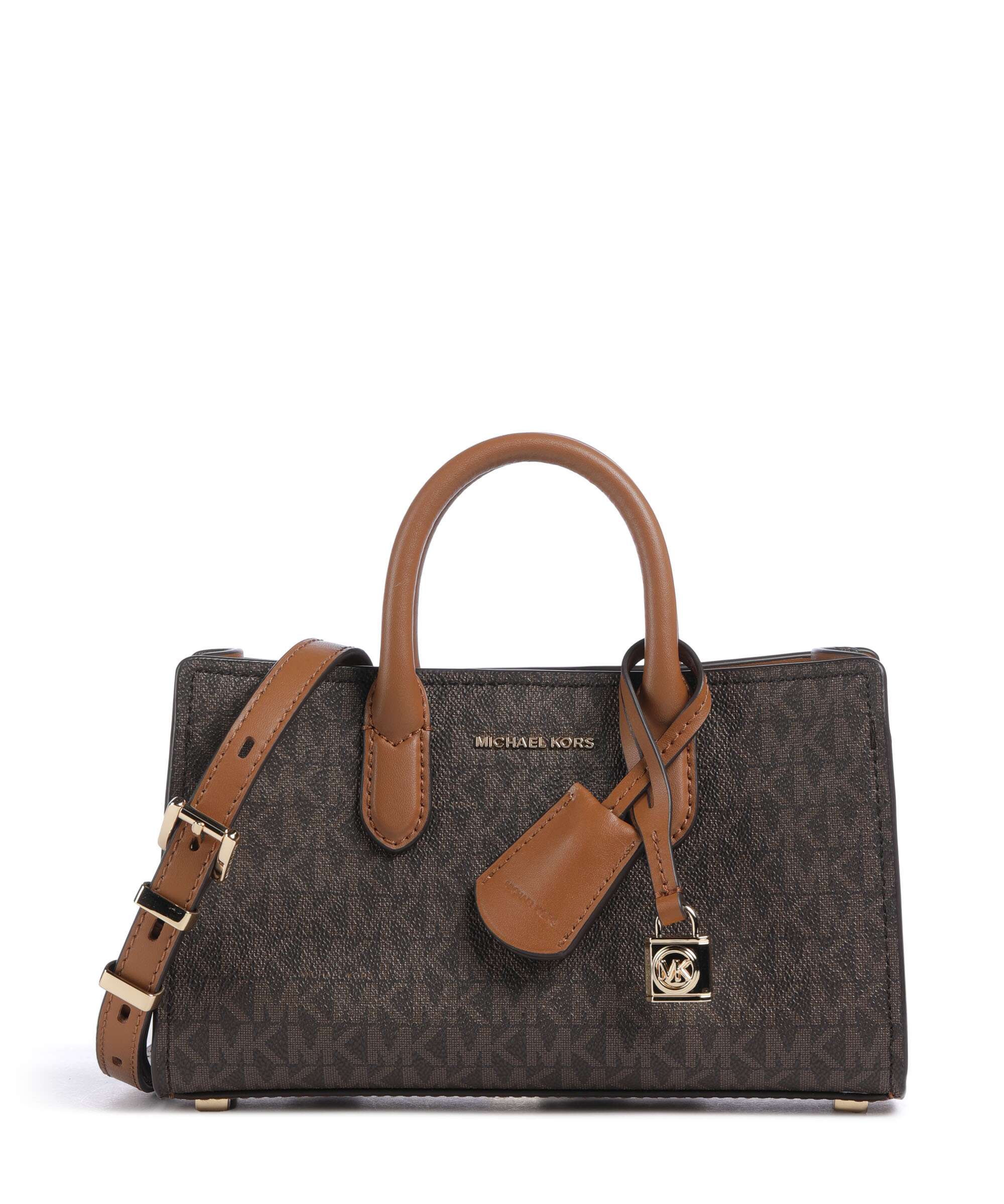 Michael Kors Scarlett Handbag brown/acorn