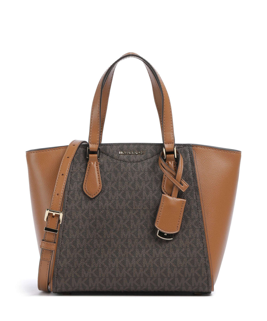 Michael Kors Taryn Handbag brown/acorn