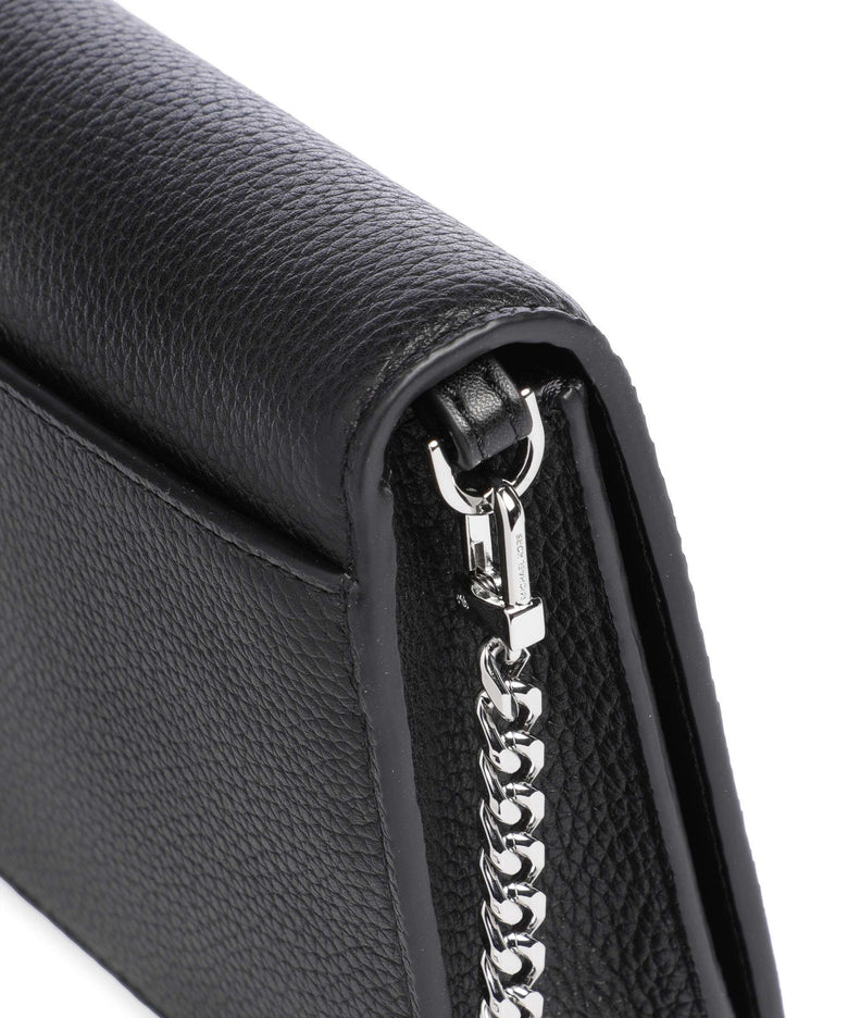 Michael Kors Jet Set Crossbody bag black