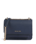 Michael Kors Claire Small Shoulder bag navy