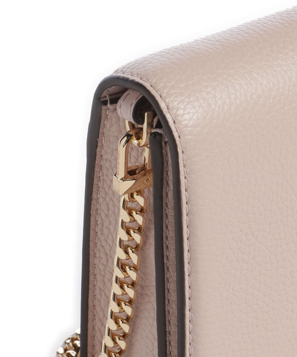 Michael Kors Jet Set Medium Crossbody bag soft pink