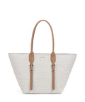 Michael Kors Moore Tote bag vanilla/acorn