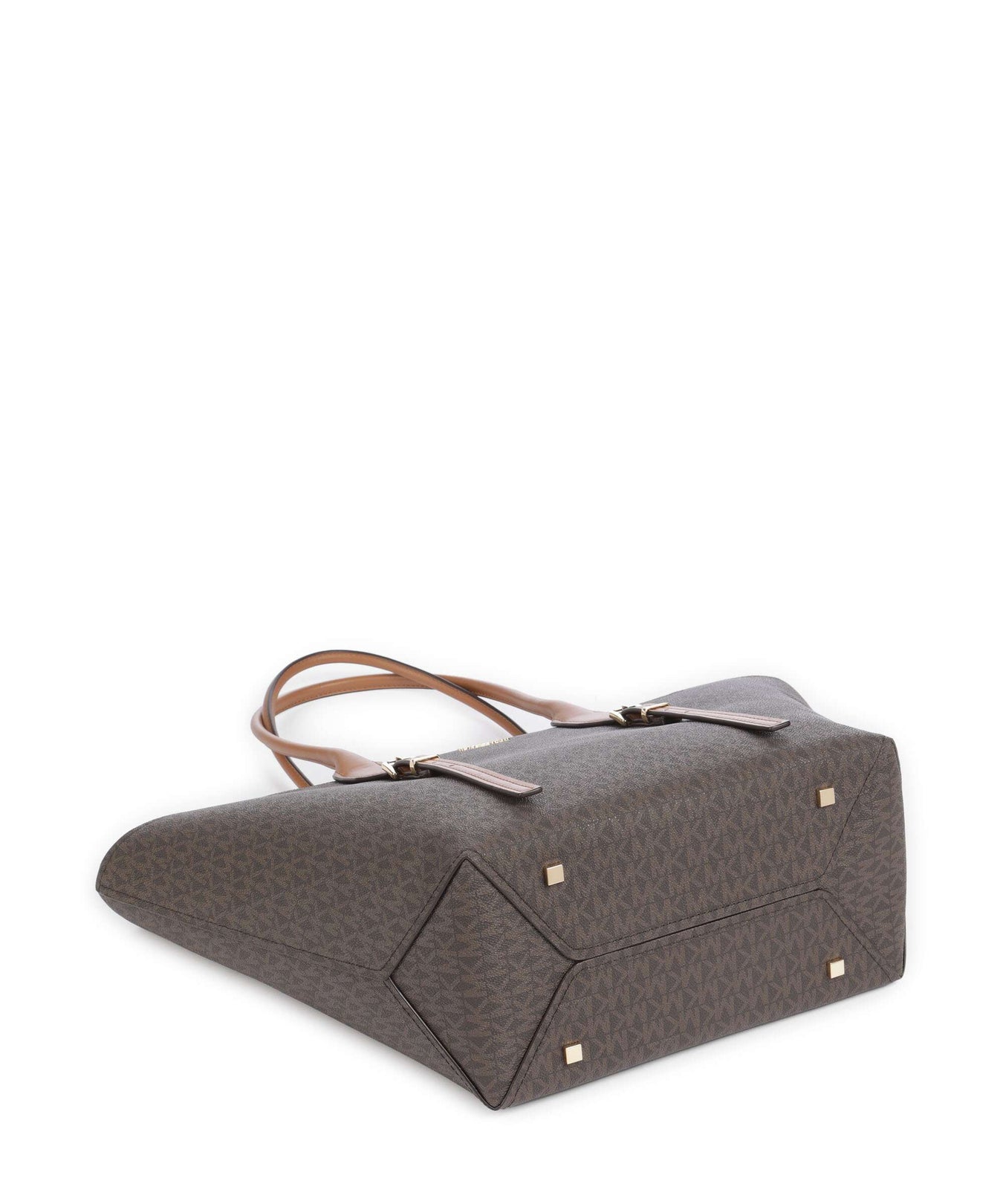 Michael Kors Moore Tote bag brown/acorn