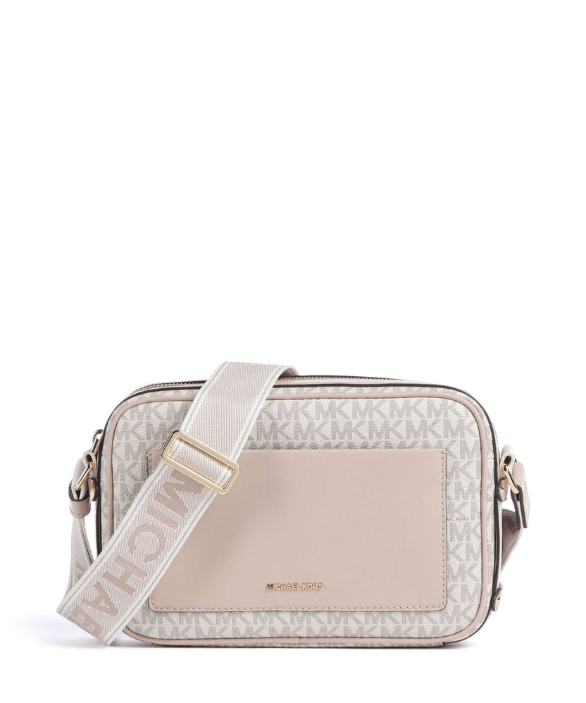 Michael Kors Maeve Crossbody bag vanilla/soft pink