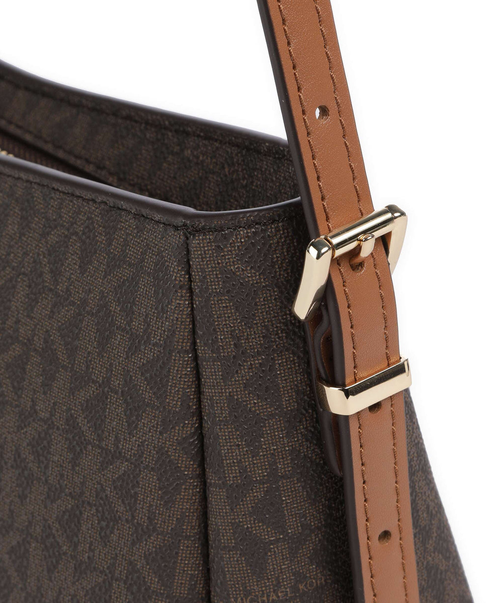 Michael Kors Moore Shoulder bag brown/acorn