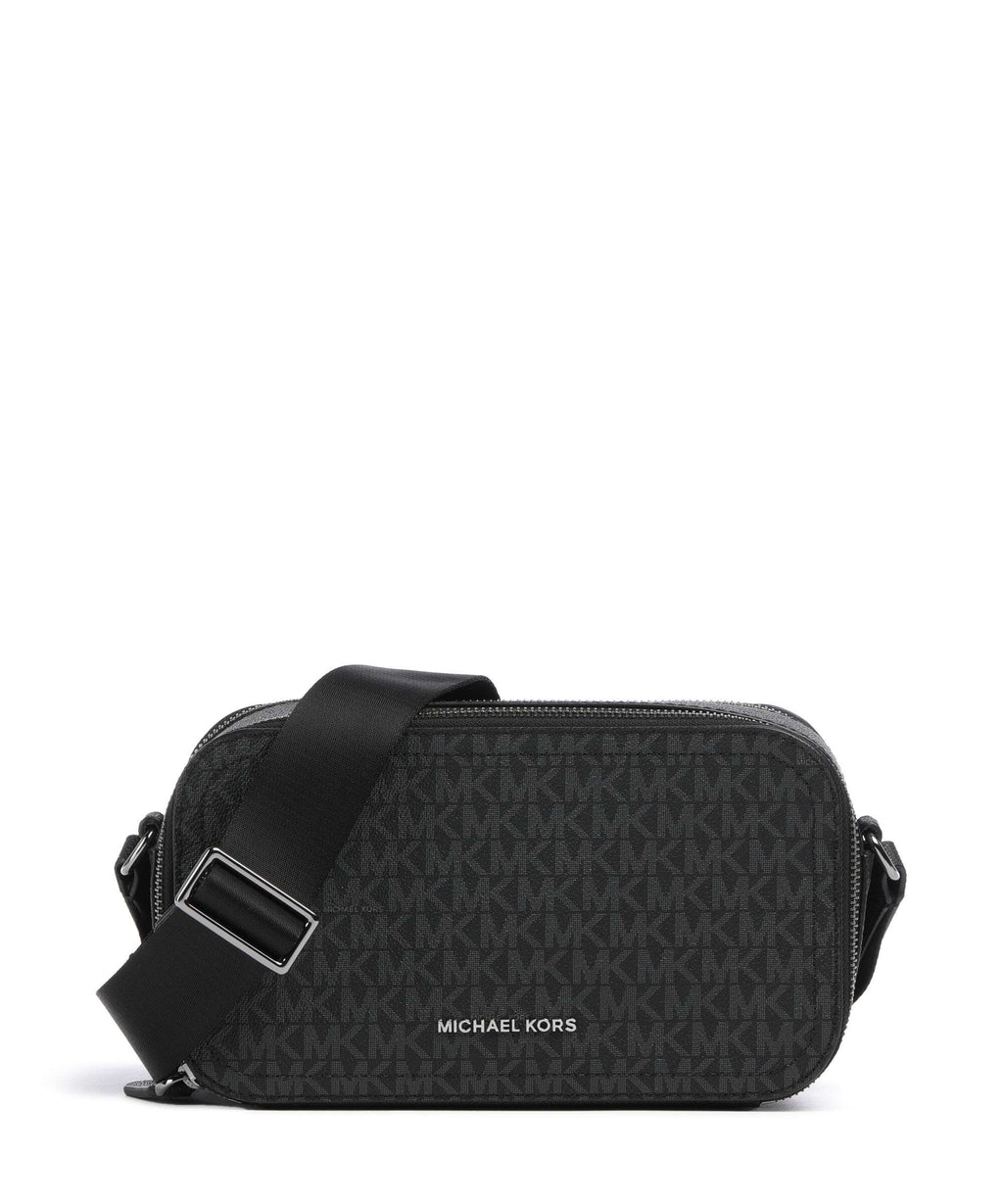 Michael Kors Hudson Crossbody bag black