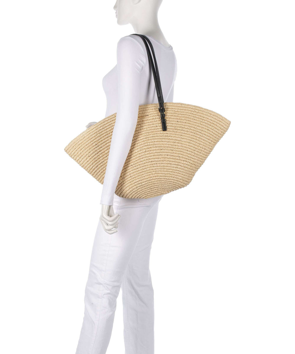 Michael Kors Isa Tote bag natural/black