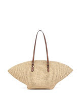 Michael Kors Isa Tote bag natural/luggage