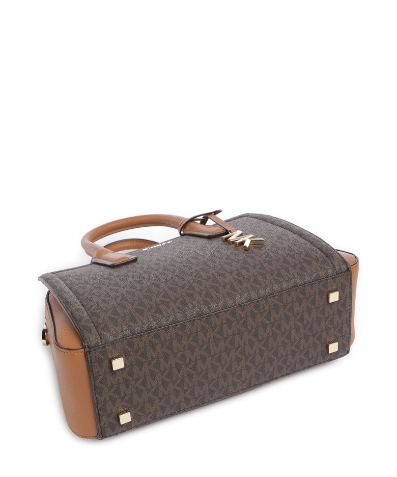 Michael Kors Laila Handbag brown/acorn