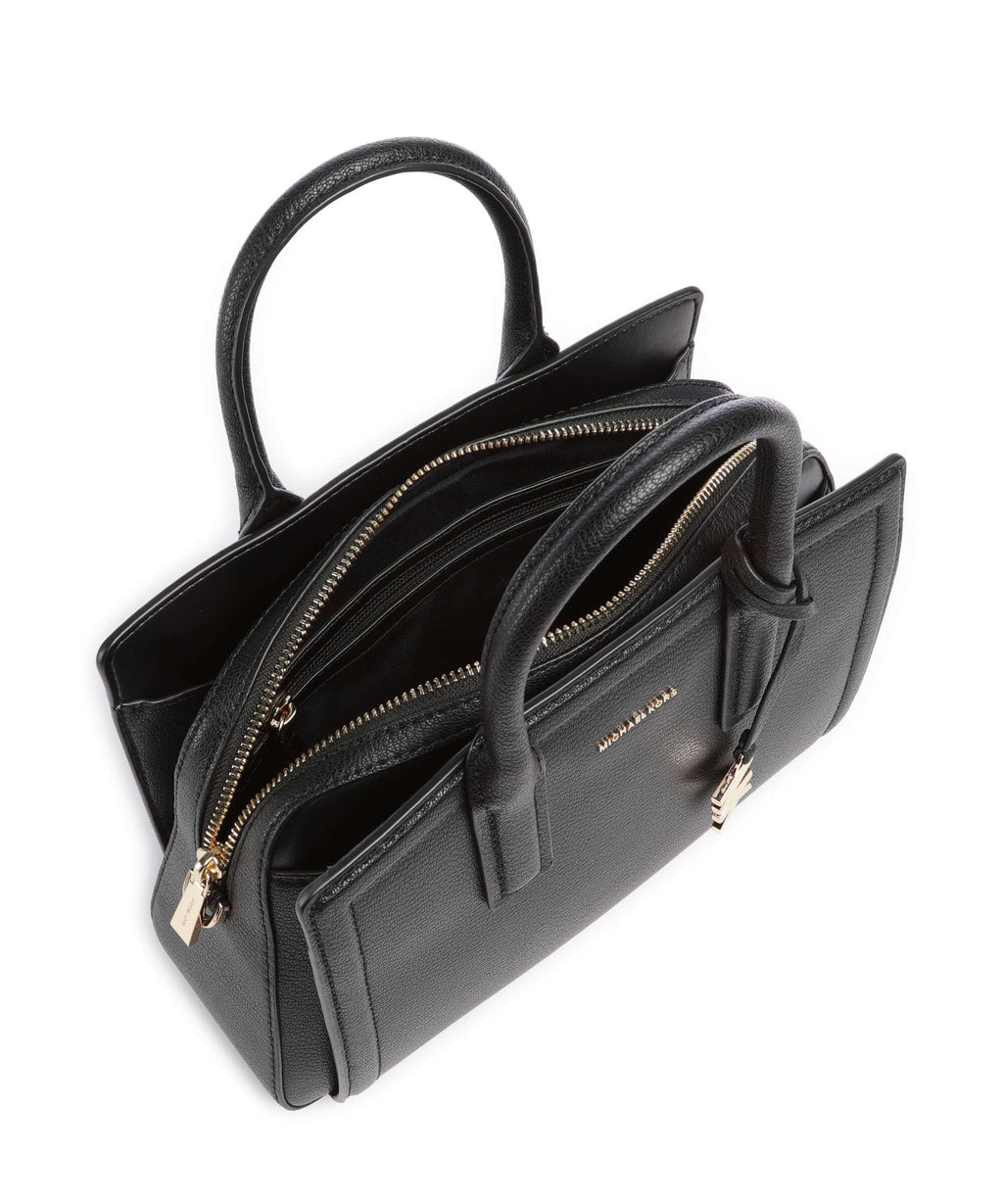 Michael Kors Laila Small Handbag black