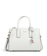 Michael Kors Laila Small Handbag optic white
