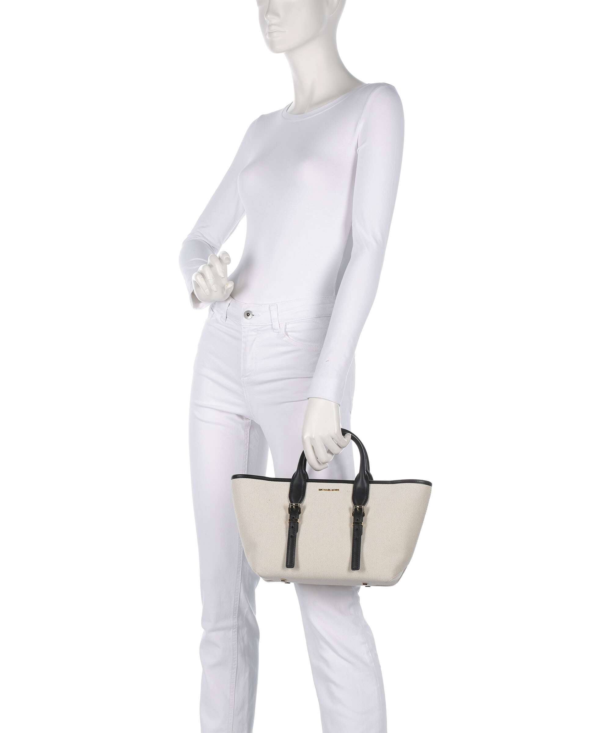 Michael Kors Moore Handbag black