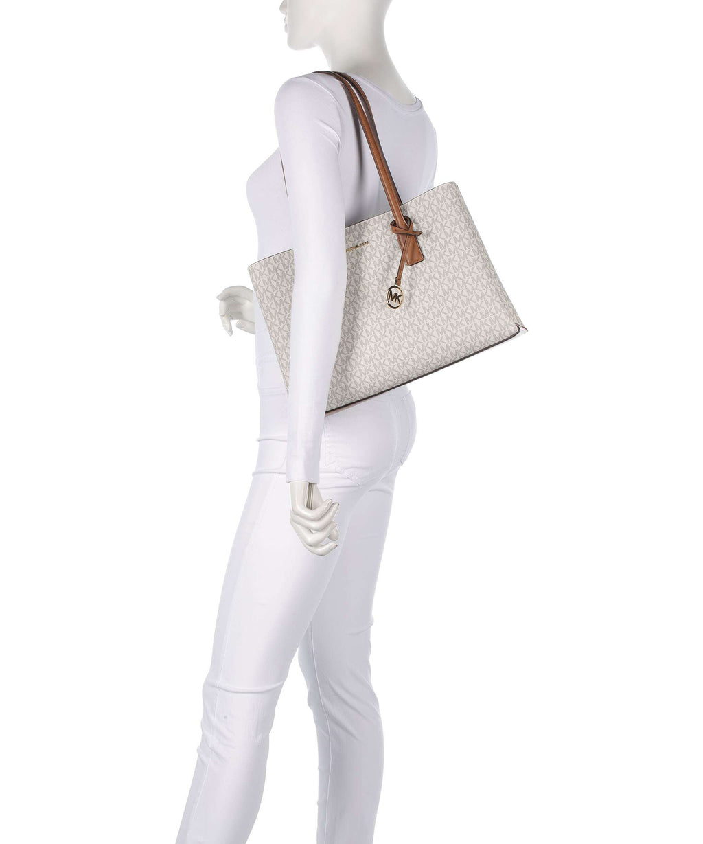 Michael Kors Ruthie Tote bag vanilla/acorn
