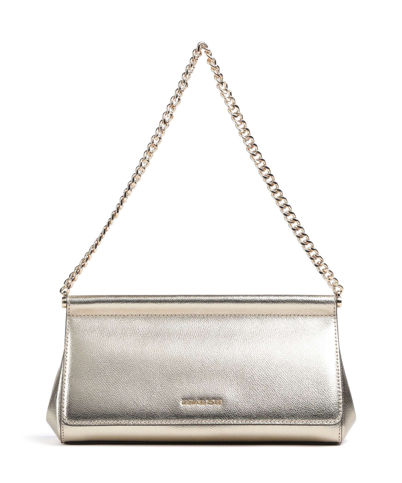 Michael Kors Carmine Shoulder bag pale gold