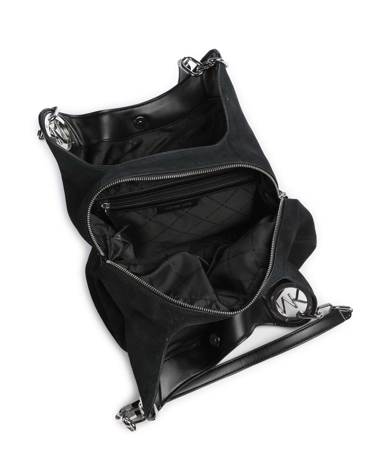 Michael Kors Lillie Large Hobo bag black