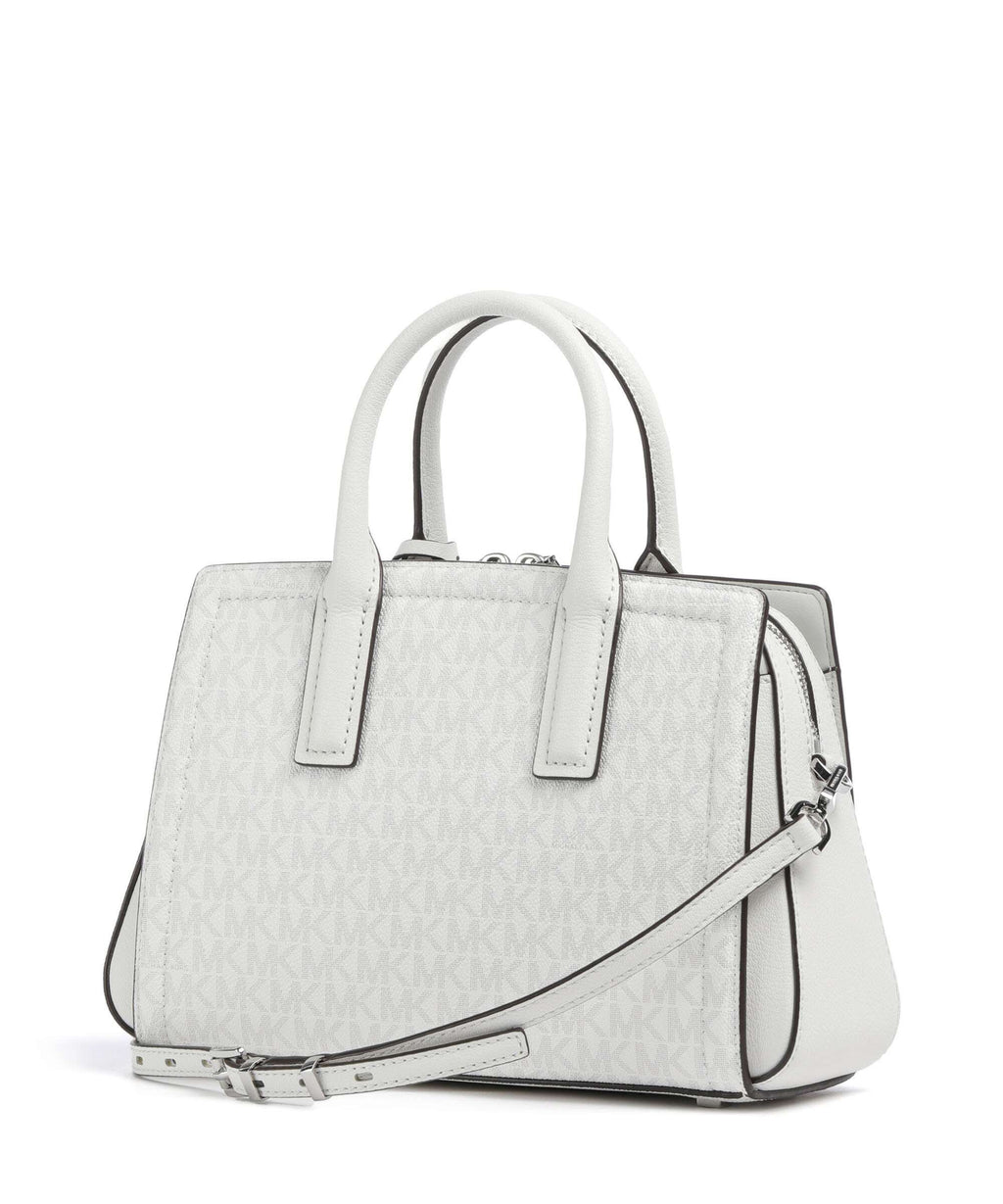Michael Kors Laila Handbag optical allum