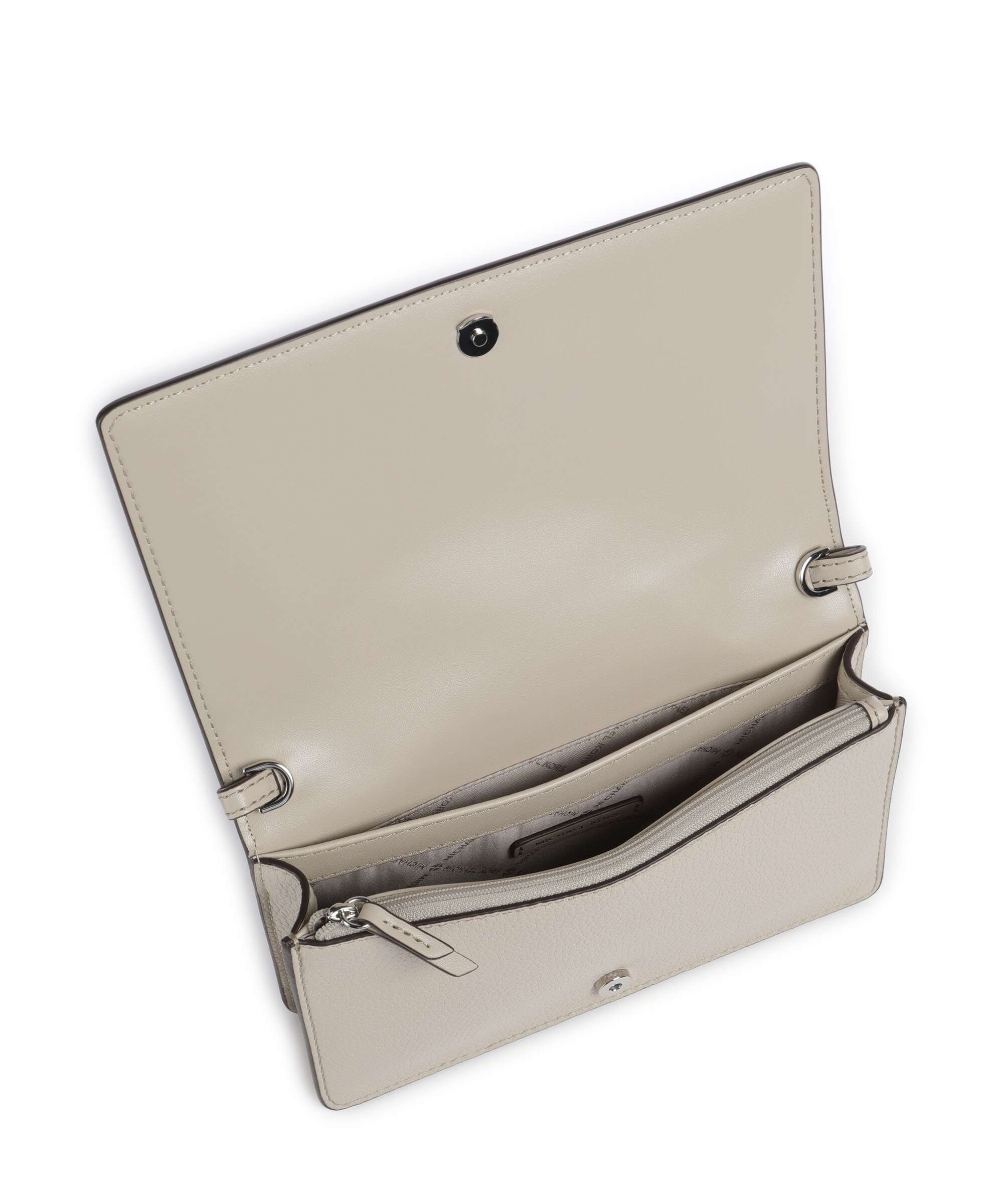 Michael Kors Jet Set Crossbody bag light sand