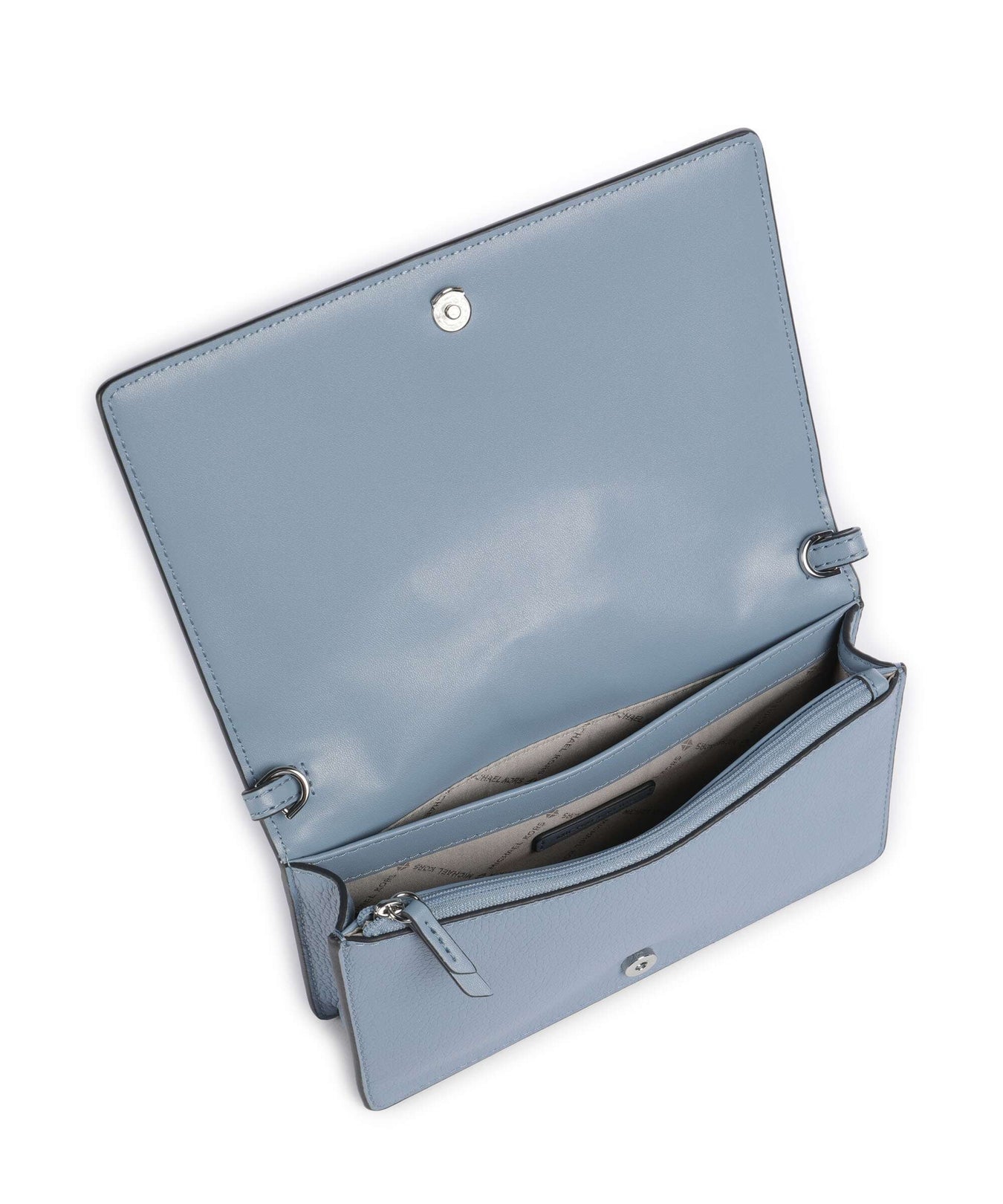 Michael Kors Jet Set Crossbody bag chambray