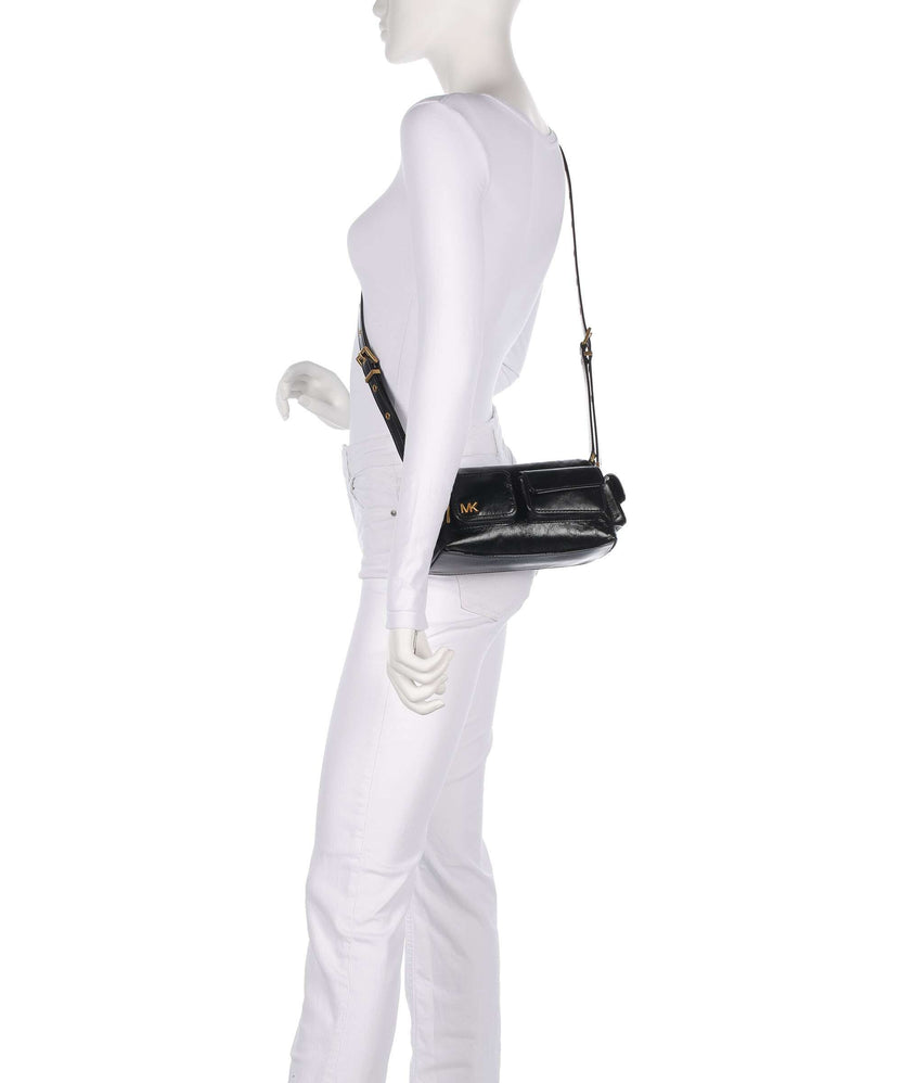 Michael Kors Dakota Small Crossbody bag black