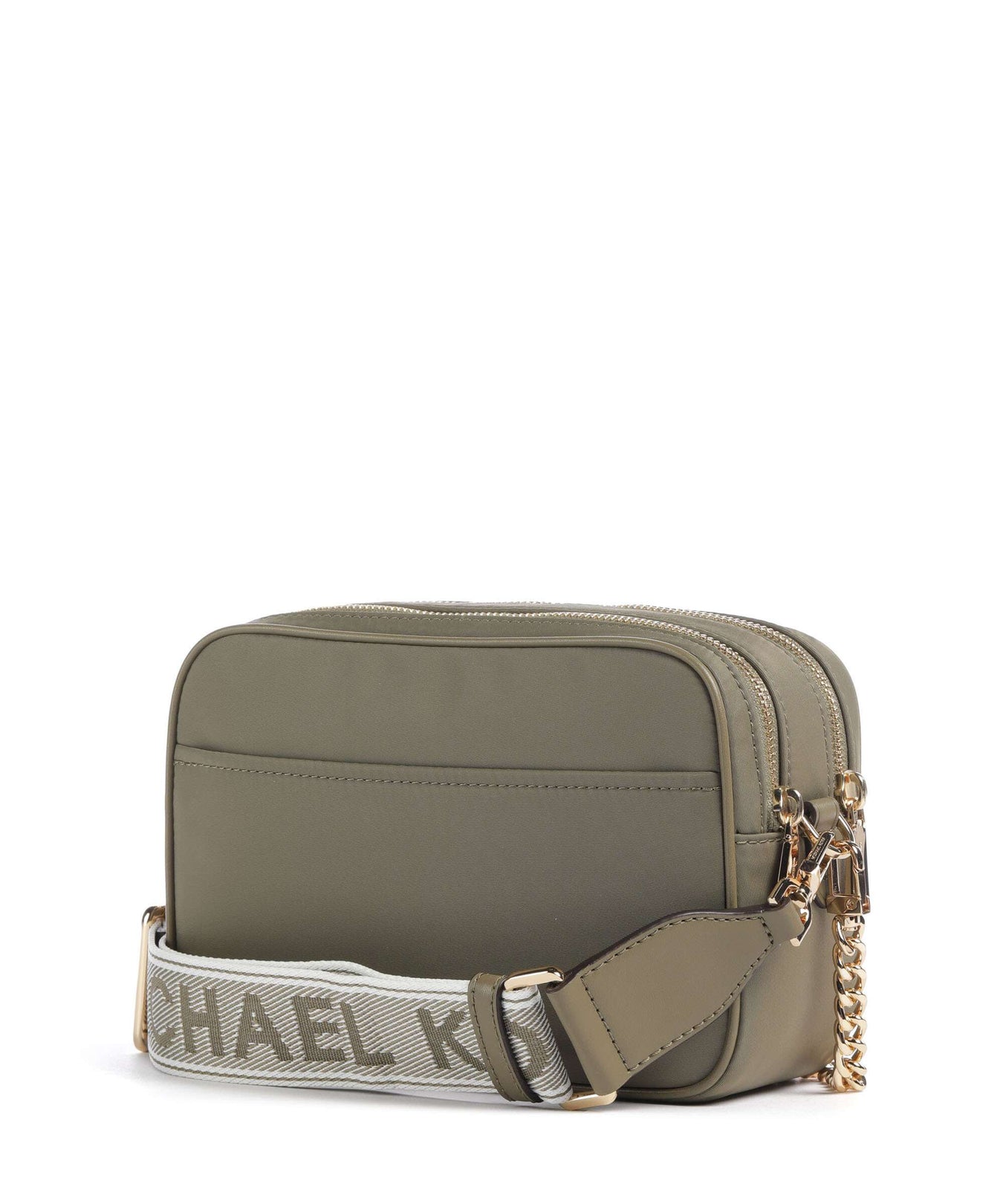 Michael Kors Bryant Medium Crossbody bag safari green