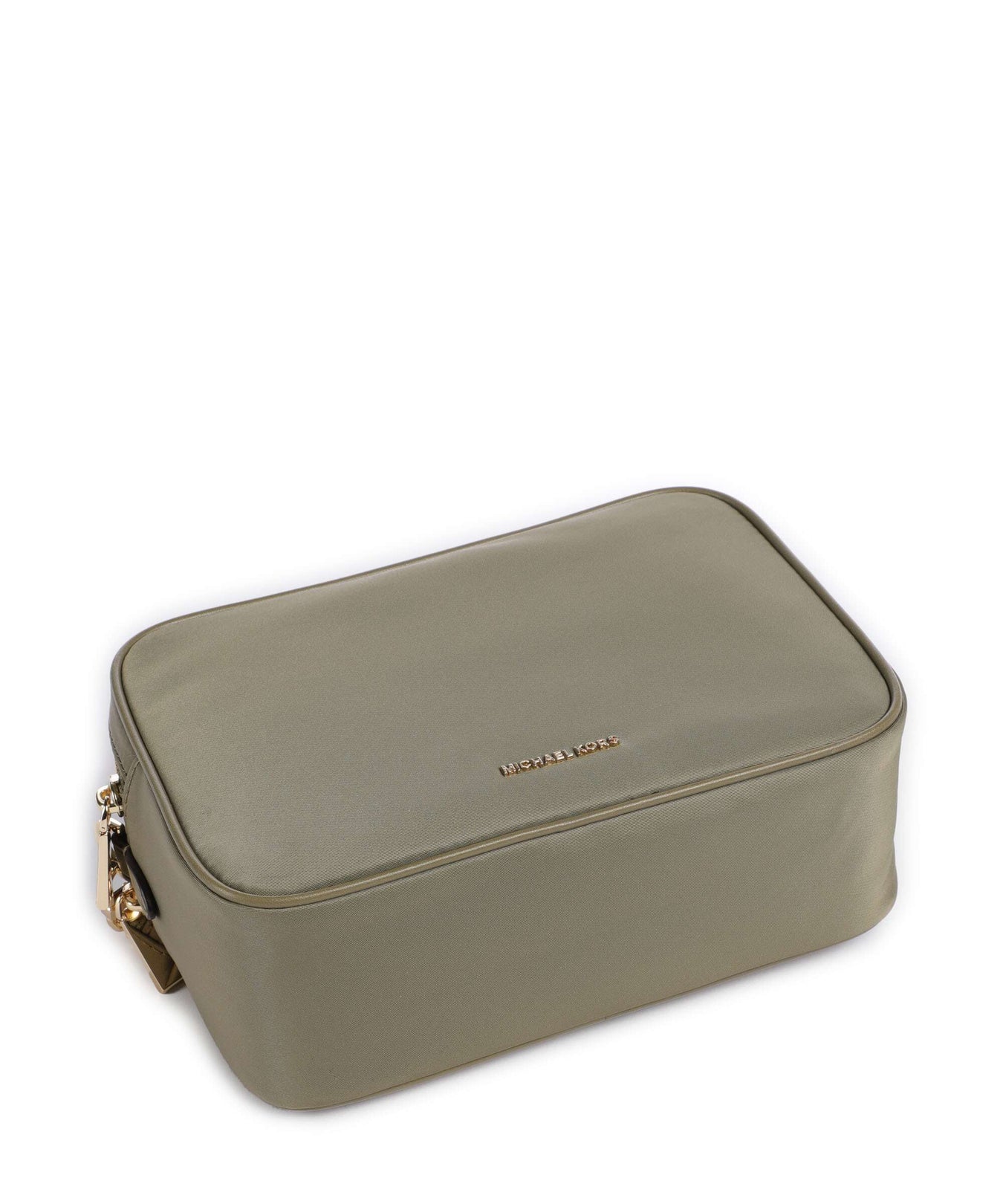 Michael Kors Bryant Medium Crossbody bag safari green